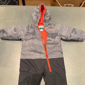 Columbia Snowsuit for 12-18mo old